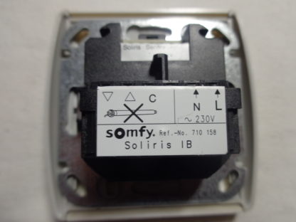 Somfy Soliris Uno 710122A03 GJ 230 Rolladensteuerung – Bild 2