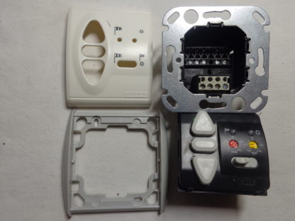 Somfy Soliris Uno 710122A03 GJ 230 Rolladensteuerung – Bild 3