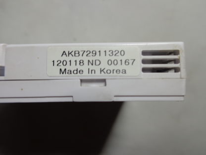 LG AKB72911320 Raumthermostat Klimaanlage – Bild 4