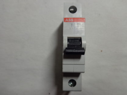 ABB S201 B6 1pol. Sicherungsautomat