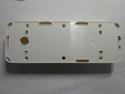Busch und Jäger 0501-4-2757 Aufputzgehäuse cremeweiß 3fach – Bild 2