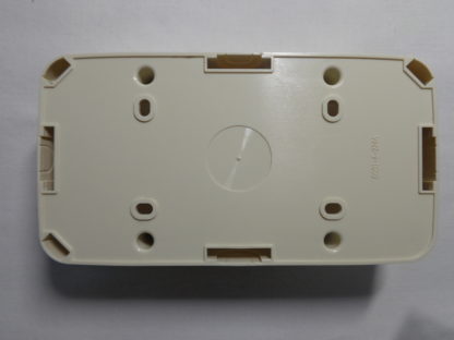 Busch und Jäger Typ 17002-21  0501-4-2746 Aufputzgehäuse cremeweiß 2fach – Bild 2