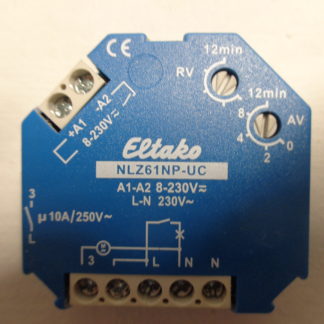 Eltako NLZ61NP-UC Nachlaufschalter