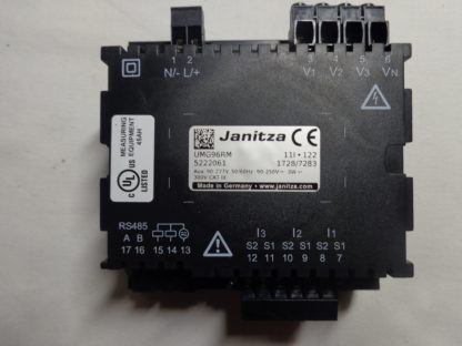 Janitza UMG 96 RM 5222061 Universalmessgerät – Bild 2