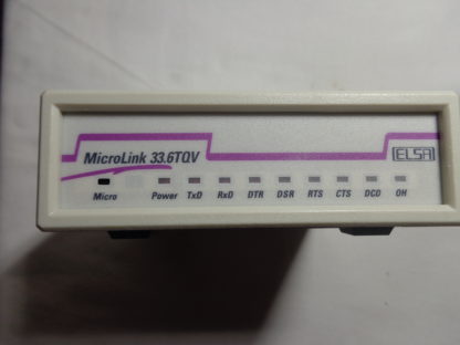 ELSA MicroLink 33.6TQV