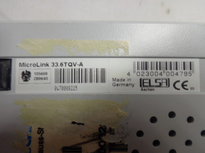 ELSA MicroLink 33.6TQV – Bild 2
