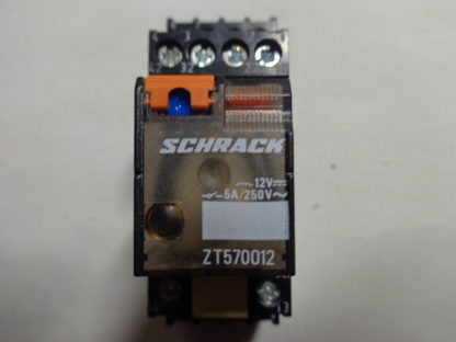Schrack ZT570012 Relais