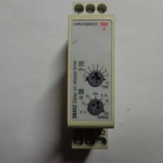 Carlo Gavazzi DBA52 Zeitrelais