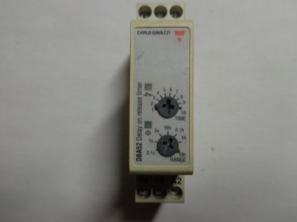 Carlo Gavazzi DBA52 Zeitrelais