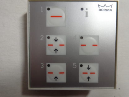 Dorma EPS-FST DCW Programmschalter