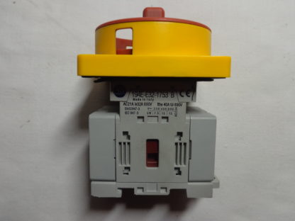 AB- Allen Bradley 194E - E32 - 1753 Trennschalter ohne Sicherung 3pol. 32A/690V – Bild 2