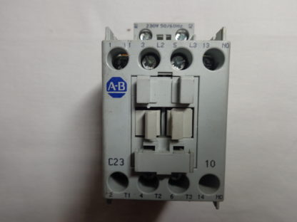 AB Allen-Bradley 100-C23*10 C  230V50/60HZ Schütz