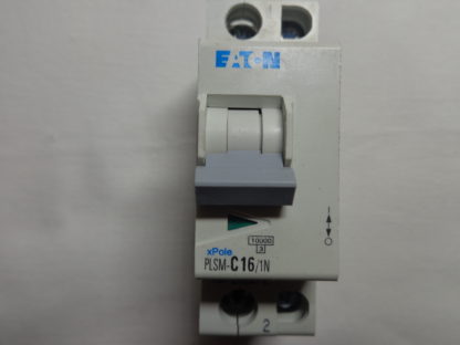 Eaton PLSM C16/1N Sicherungsautomat MW242272