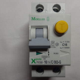 Moeller PKNM 16/1N/C/003G  DW238789 FI/LS  10kA
