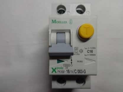 Moeller PKNM 16/1N/C/003G  DW238789 FI/LS  10kA