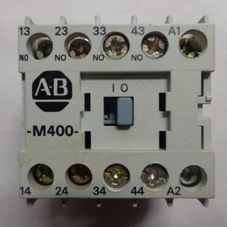 AB Allen Bradley M400 - 700-M400* 230V 50/60HZ Schütz