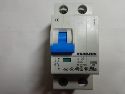 Schrack C25 1/N Sicherungsautomat