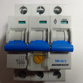 Schrack BE300063 TAS-63/3 Tarifschalter 50-63A