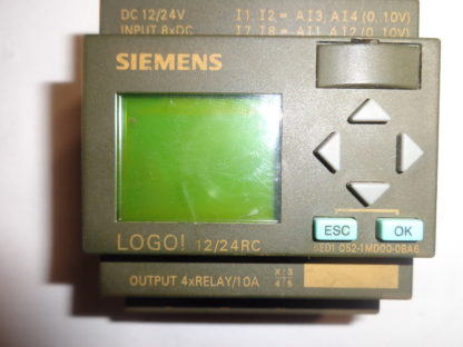 Siemens LOGO 12/24RC
