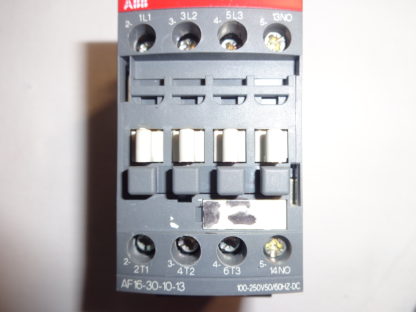 ABB AF-16-30-10-13  100-250V/50/60HZ-DC Schütz