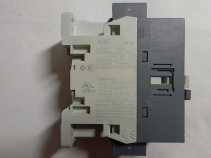 ABB AF-16-30-10-13  100-250V/50/60HZ-DC Schütz – Bild 2