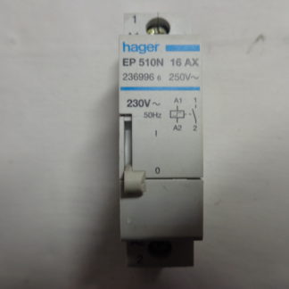 Hager EP 510N 16 AX Fernschalter