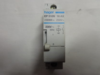 Hager EP 510N 16 AX Fernschalter