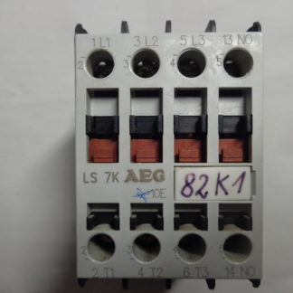 AEG LS 7K.10E Schütz LB1AN 220/230V 50Hz, 277V 60Hz C650-00