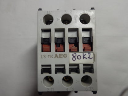 AEG LS 11K.00 Schütz LB1AN 220/230V 50Hz, 277V 60Hz  C650-00