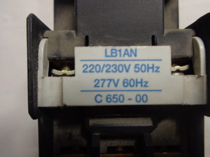 AEG LS 11K.00 Schütz LB1AN 220/230V 50Hz, 277V 60Hz  C650-00 – Bild 3