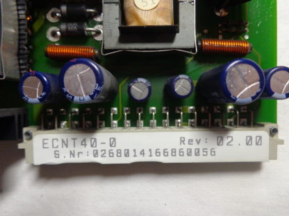 B&R Bernecker & Rainer NT40 Netzteil Modul ECNT 40-0 Rev: 02.00 – Bild 4