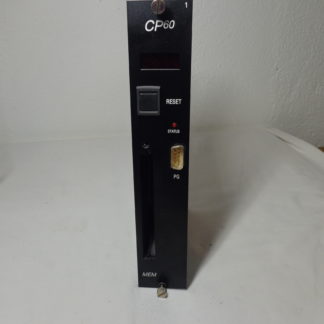 B&R Bernecker und Rainer CP60 MEM ECCP60-01 Rev: 15.32