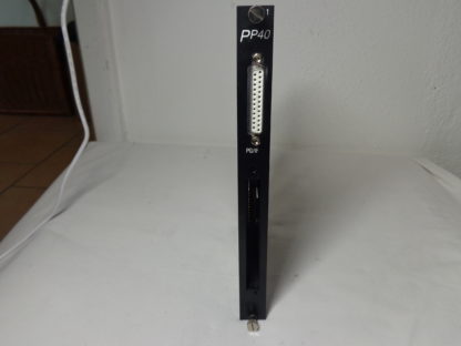 B&R Bernecker & Rainer PP40 ECCP 40-01 Rev: 22.33