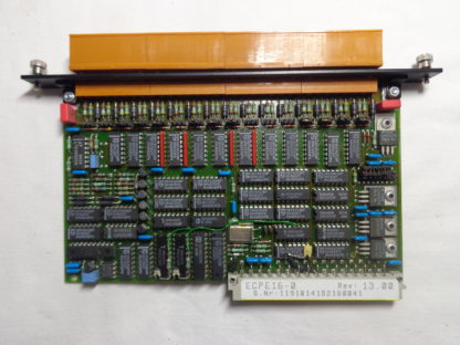 B&R Bernecker & Rainer PE16 ECPE16-0 REV: 13.00 – Bild 2
