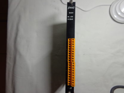 B&R Bernecker & Rainer PA42 ECPA42-0 Rev 01.00