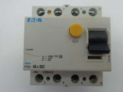 Eaton PFIM-40/4/003 FI Schutzschalter