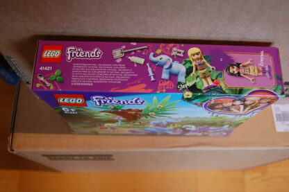 LEGO® Friends 41421 Rettung des Elefantenbabys mit Transporter – Bild 5