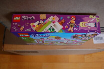 LEGO® Friends 41426 Heartlake City Waffelhaus – Bild 6