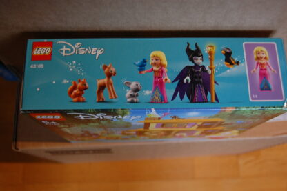 LEGO® I Disney Princess™ 43188 Auroras Hütte im Wald – Bild 5