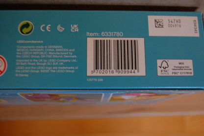 LEGO® I Disney Princess™ 43191 Arielles Festtagsboot – Bild 3