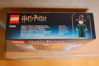 LEGO® Harry Potter™ 76382 Hogwarts™ Moment: Verwandlungsunterricht – Bild 4