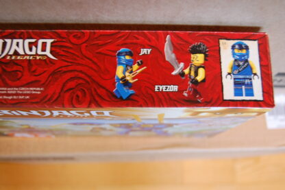 LEGO® NINJAGO® 71740 Jays Elektro-Mech – Bild 5