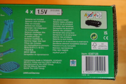 LEGO® DUPLO® 10875 Güterzug – Bild 3