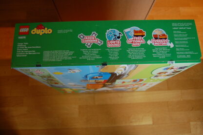 LEGO® DUPLO® 10875 Güterzug – Bild 5