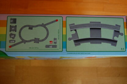 LEGO® DUPLO® 10875 Güterzug – Bild 6