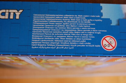 LEGO® City 60287 Traktor – Bild 5
