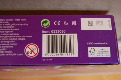 LEGO Friends 41444 Heartlake City Bio-Café – Bild 3