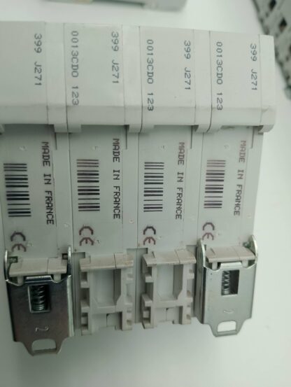 Hager MC 613E C13 3/N Sicherungsautomat – Bild 2