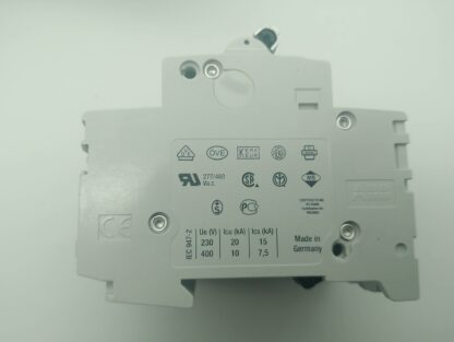 ABB S203-NA C32 Sicherungsautomat 6kA S203-C32NA 2CD s253 103 R0324 – Bild 3