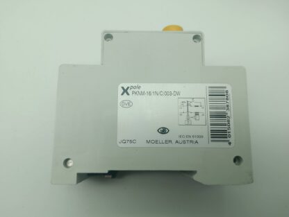 Moeller PKNM-16/1N/C/003  DW238780   FI/LS 10kA ~220V – Bild 2